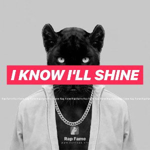 I know I'll shine