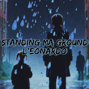 Standing Ma Ground ft Junkey3k