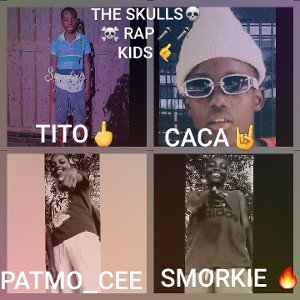 SMORKIE FT TITO AND PATMO_CEE     THE SKULLS 💀☠