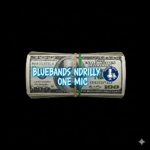 blue bands one mic 