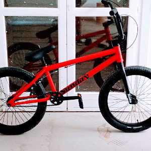 wheelie  bike