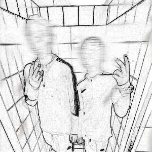 J'y vois flou😈