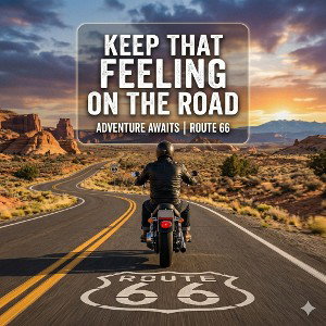Feeling on the Road