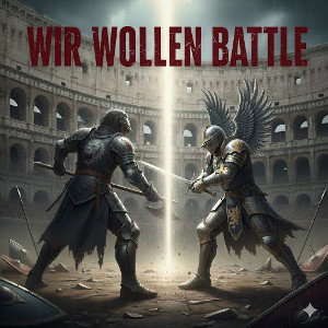 Wir wollen Battle,