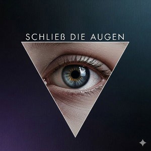 Schließ die Augen