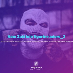 Nam Zaki lolo figurine adore🎧💔_2