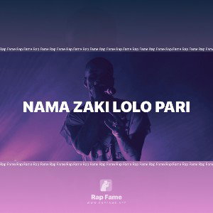 Nama Zaki lolo pari
