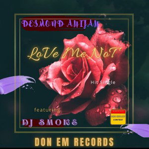 Love Me Not _feat. DJ Smoke_