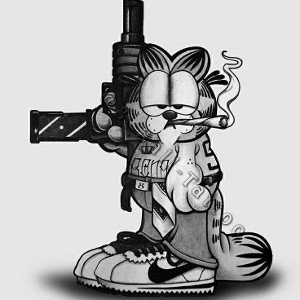 red dot
