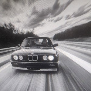 silnik E30