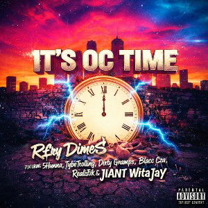  Its Oc Time #OCcrew #JWAJ
