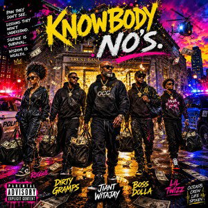 Knowbody No's - @JWAJ
