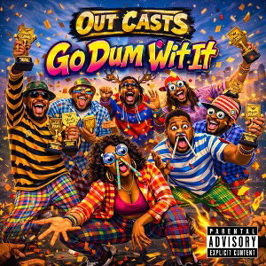 Go Dum Wit It - #OutCastCrew