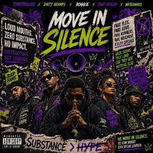 #Move_In_Silence