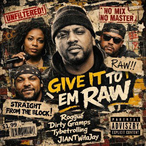 #GiveItToEmRaw - #OCcrew  #JWAJ