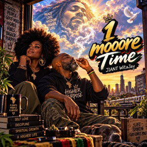 1 Mooore Time - @JWAJ