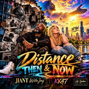 Distance Then & Now