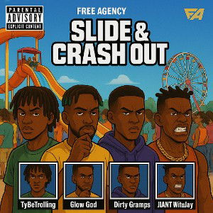Slide & Crash Out 