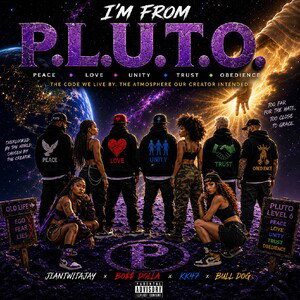 I'm From P.L.U.T.O.