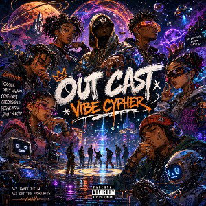 Out Casts Vibe Cypher  #JWAJ 