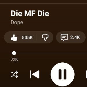 melly die melly diss track 