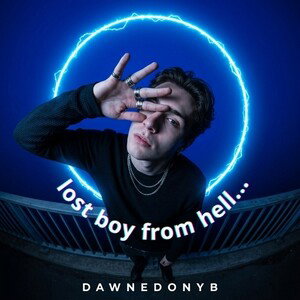 lost boy from hell...