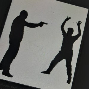 Hands up