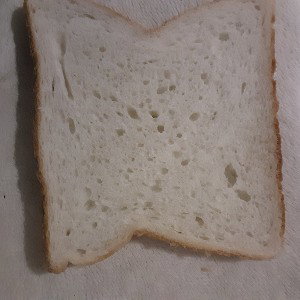 smooth as bread