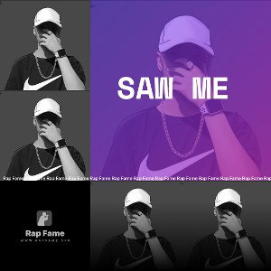 saw me