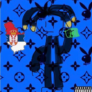 Lil Dušan-Nevada 1-(Scale: Major) (Official audio) (Ft. $en$ei).