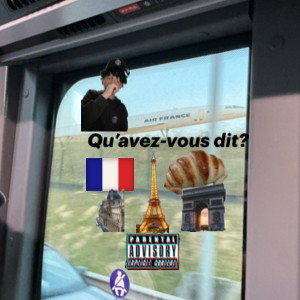 Lil Dušan-Serbians in Paris 2-(Scale: Minor) (Official audio).