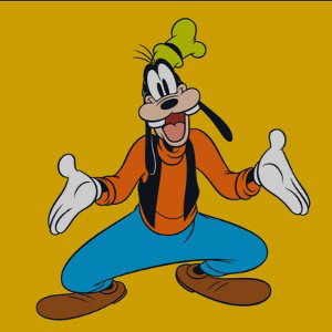 let’s play goofy