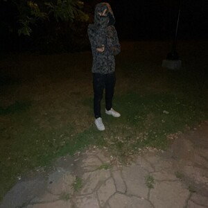 down