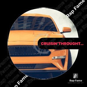 Cruisin' through the city, summer vibes on blast,  