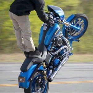 How you Ride