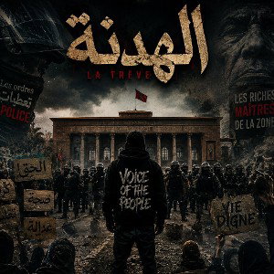 الهدنة (pause paisible)