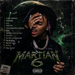 MARTIAN 6 [ FULL ALBUM ]