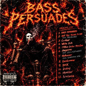BASS PERSUADES, ( Full Album )