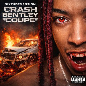 Crash Bentley Coupe