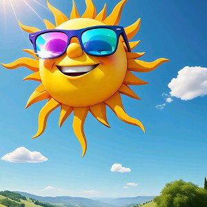 Sunshine Rhythm