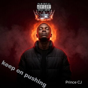 keep on pushing