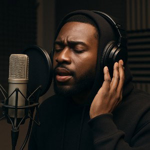 Cook in the studio