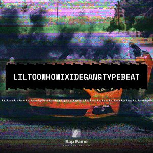 LilToonHOMIXIDEGANGTYPEBEAT