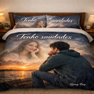 Remy Boy - Tenho Saudades 
