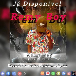 Remy Boy-Fashion Gang