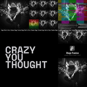 Crazy You Thought 🤦🏽‍♂️