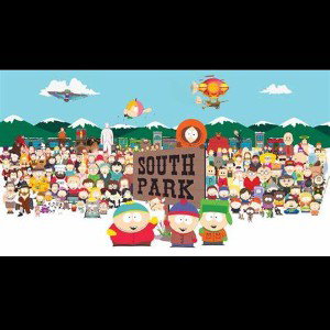 South Park Ft CartMan