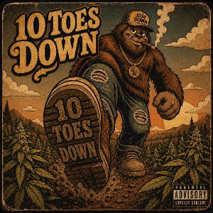 Ten Toes Down 