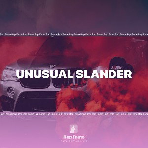 unusual slander