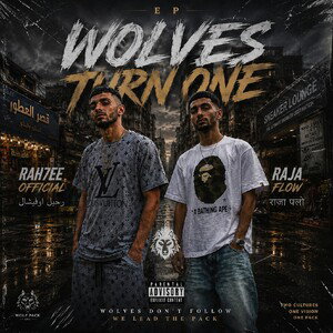 RAH7EE OFFICIAL ft RAJA flow  Wolves turn one 